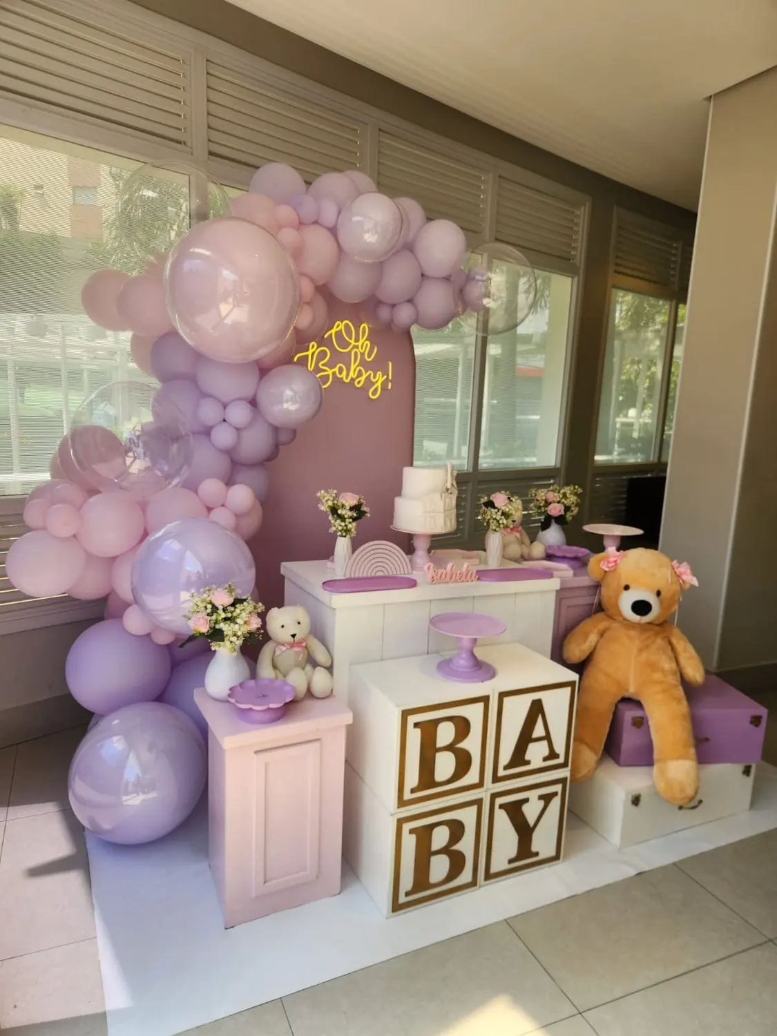 Festa baby